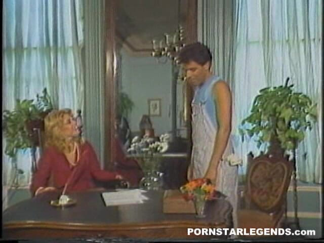 Pornstar Legends: Nina Hartley &amp; Don Fernando