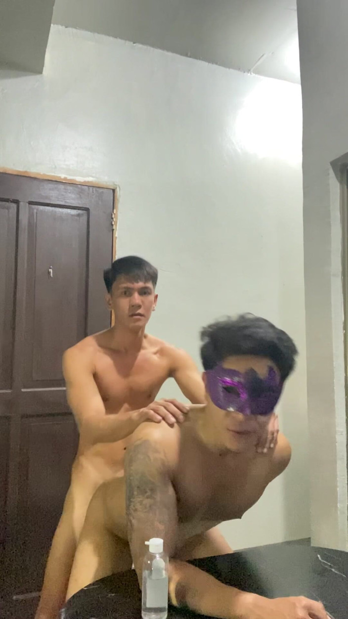 Sebastianjack02: Abang tiri kongkek saya di dapur Jak Malik
