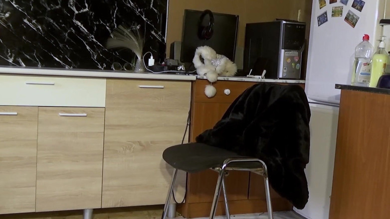 StrongSrg: Minha sogra me ajuda com as tarefas domésticas