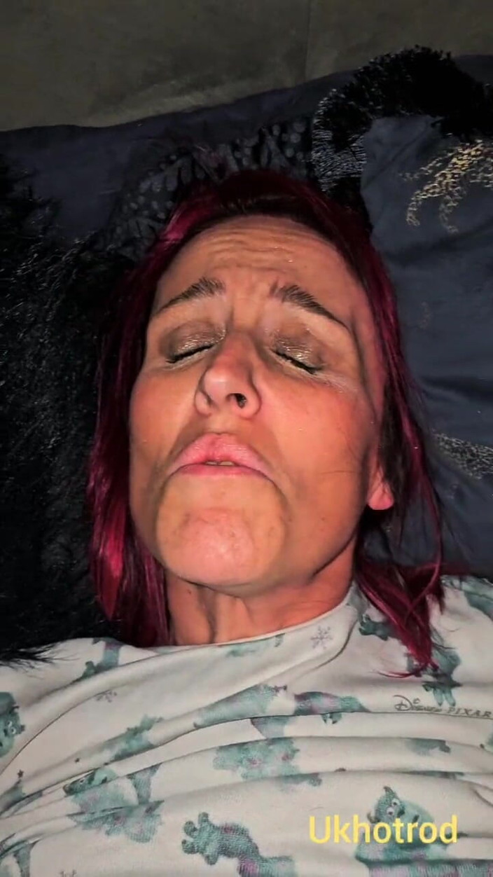 UK Hotrod: Late Night Fuck Missionary