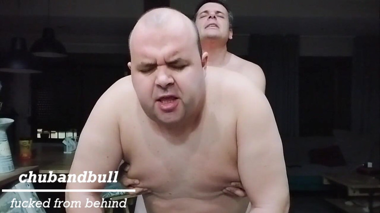 Chub_Bull: Von hinten gefickt