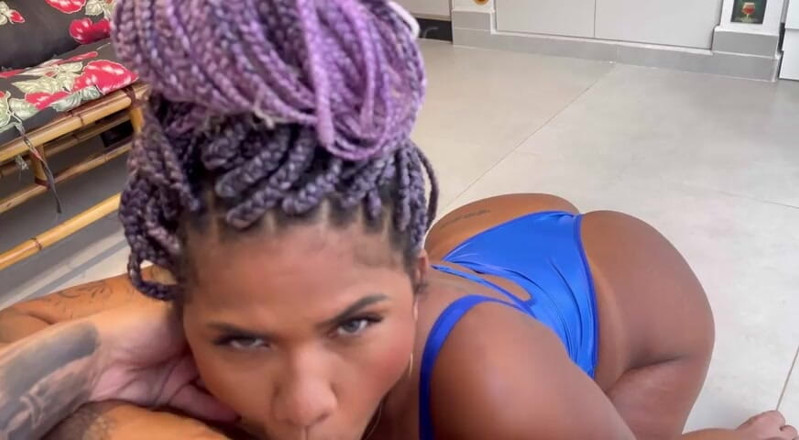 Dom Igor: Slutty Married Woman Alone with Her Brother-in-law at Home