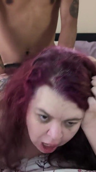 Cheating BBW Gets Pounded by BBC