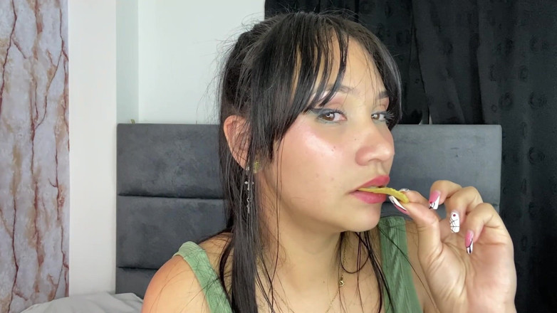 Angellkink: Food Session