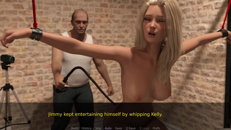 Porngame201: Inside Jennifer #5 the End