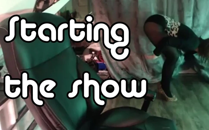 MistressOnline: Começando o show