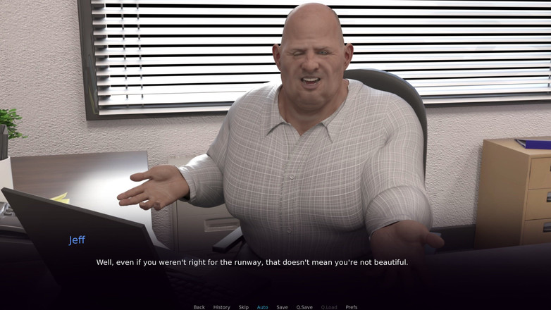 Porngame201: Layla Shattered Hopes 3