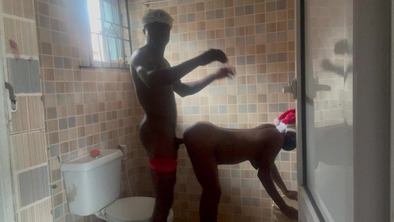 Sex naija 1: Hon gör det alltid krämigt och vått