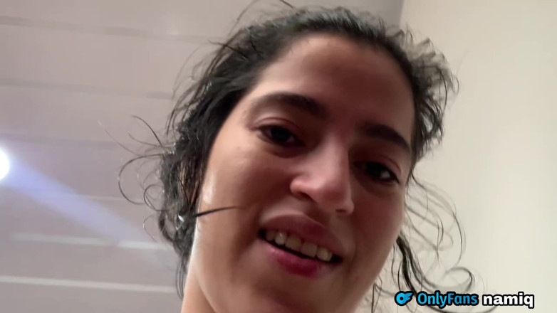 NamiQsein: Horny Step Sister Rides My Cock!!!
