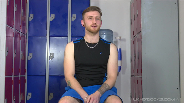 UK Hot Jocks: Tristan Stone