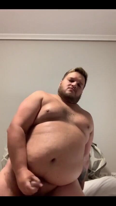 Ksanchez1203: サン・セバスチャンから来たこのクマは、私をどれほど興奮させたか