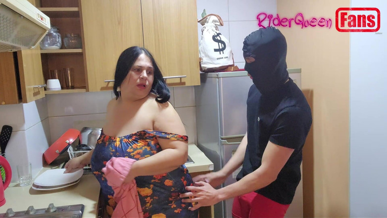 Riderqueen: Videos para Fans; Fantasías de cocina riderqueen