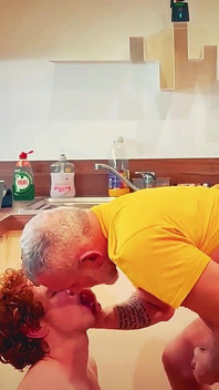 Stepdaddy Stretch My Hole - Christian Hunter and Itapapixxl