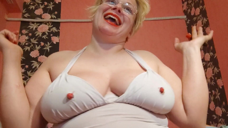 Putarankahotmilf: Nippelfetisch
