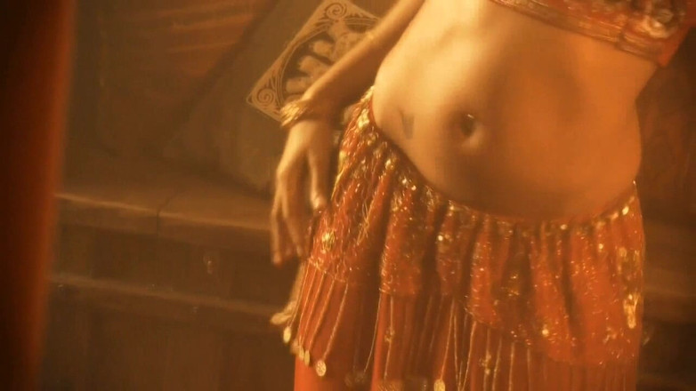 Bollywood Nudes: Bollywood Nudes HD: Natya Shastra: Belly Dancing P