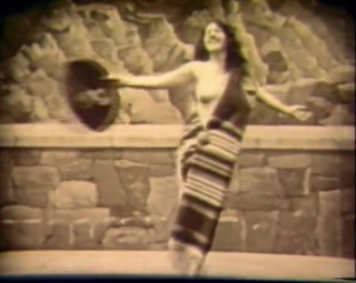 Vintage Usa: Оригінальна вінтажна секс-сцена - hulahula mexican!