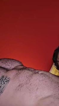 Barebackthathole Rudalo and Blessed Blows Before Hardcore Riding