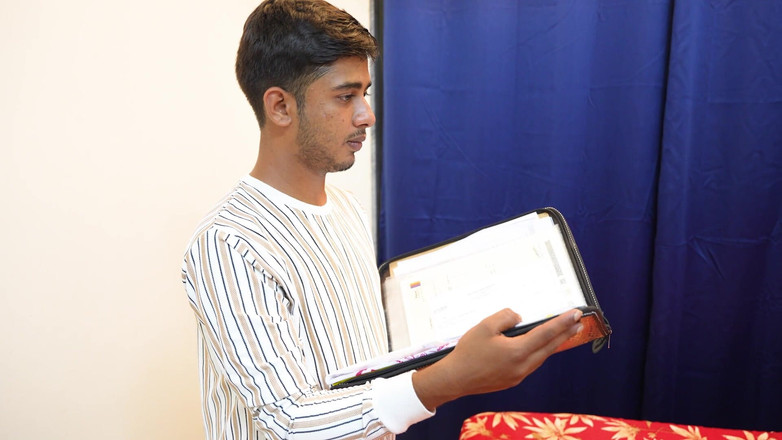 Sexymaal12324: I Call My Teen Boyfriend to Have Fuck with Him...