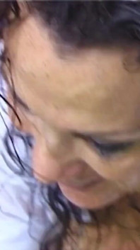 Piss & Facial Gangbang Party with Slave Girl Michaela