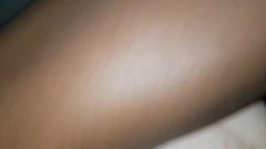 Real homemade BBW BBC porn: Curvada sobre bbc profundo de quatro
