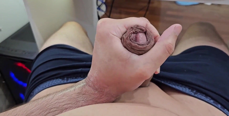 Lkdick8: Дуже гаряча мастурбація