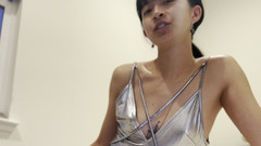 Felicity Azura: Domme в ажурних панчохах asmr