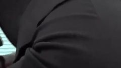 Low Angle and Best Angle in a Row! Panty in the Air 3 - Low Angle