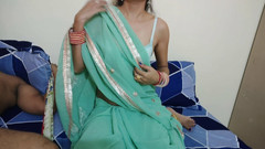 Hornycouple149: Bhabhi India ditangkap abang ipar dan dikongkek dalam bahagian audio...