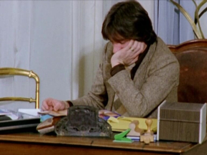 Java Consulting: Francesa Colega De Trabalho Vintage Fodendo No Escritório