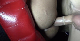 Crunch French bareback porn: 2710 Latinoameričanka Twink Randy Junior ošukaná raw od Romantik