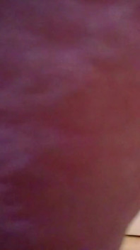 Naked SSBBW cleans lower camera view