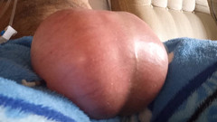 Lion big balls: Balls Saline