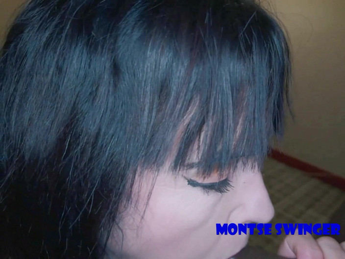 Montse Swinger: Můj kamarád z BBC mě šuká v kanceláři a dělá se...