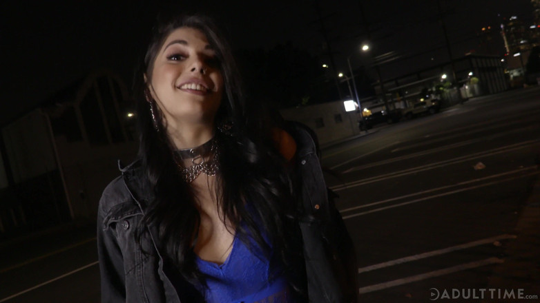 Adult Time: Adult Time - Gina Valentina Wants to Drain Ramon Nomar's Balls...