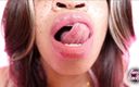 Goddess Rosie Reed: Meus lábios são sua vida sexual