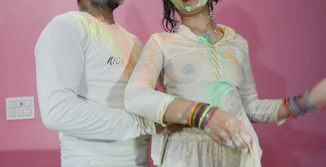 Your Priya: Indka mokrá a špinavá