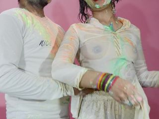 Your Priya: Indian wet and messy