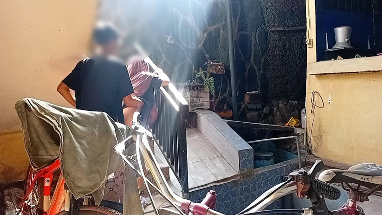 Famly sex: La sua matrigna era così eccitata