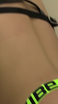 Wild Bare Twink Games - Part #6 - 100% Bareback