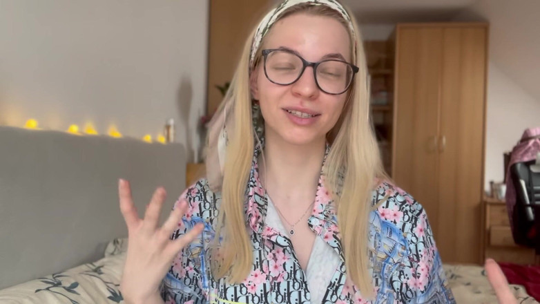 Goddess_Bella_Rae: Nauka za fetyszem stóp