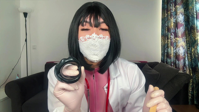 Viper Fierce: Medical Mayhem: Dokter Trans Mendominasi Pasiennya Dengan Sperma Banyak Banget...