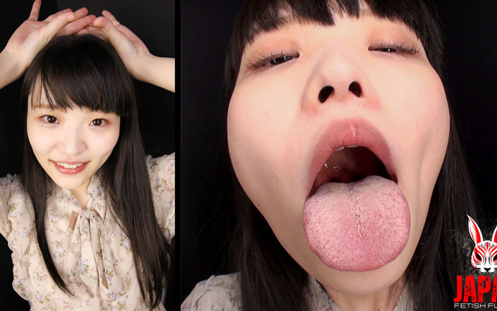 Japan Fetish Fusion: The Dry Mouth and Tongue of Soyo Higashiyama in Extreme...