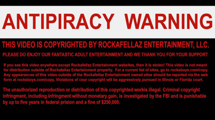 RocksBoys: Theo Valentine e Rock Rockafella