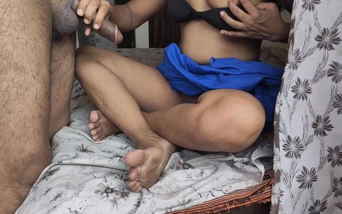 Mumbai Ashu: Indiana foi para a selva e fez sexo com seu...