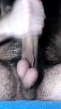Getting a Lot of Milk Out of My Fat and Long Penis