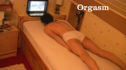 Mark Hannes: Ibu mertua tergelincir melancap