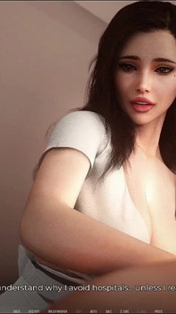 Desirium - Velký zadek Tlustá pronajímatelka MILF miluje, když dává svému nájemci sexy masáž - Velký zadek obrovská prsa MILF