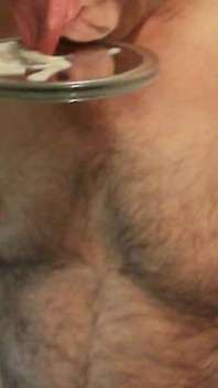 Permainan sperma dengan Claus Noord