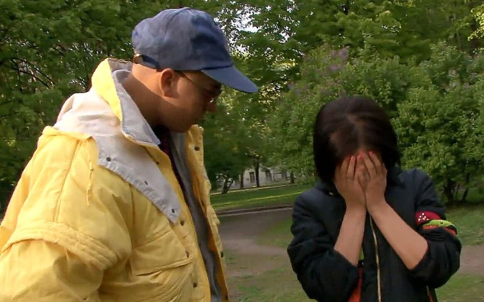 European fresh porn: Новий член дозволяє їй забути про хлопця, який відмовився від неї мить тому