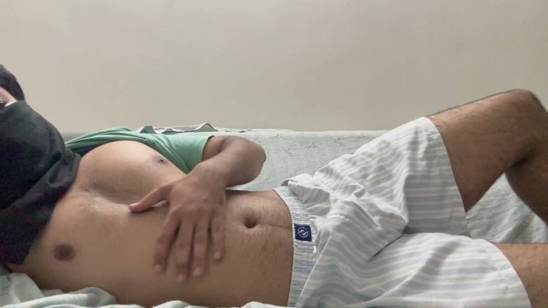 Fleshlab studios: Sexiga Indien Twink ryckar iväg för dig